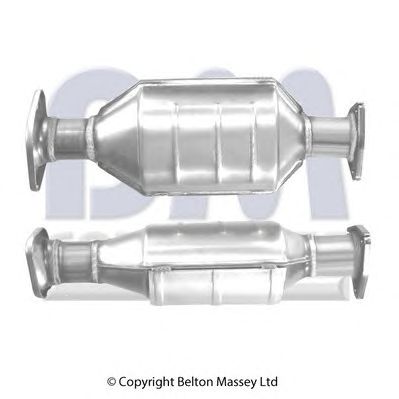 BM CATALYSTS bm90272h -  Катализатор